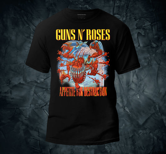 Guns N´Roses - Guns N´Roses Was Here