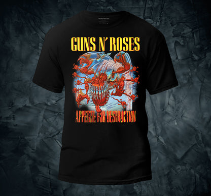 Guns N´Roses - Guns N´Roses Was Here