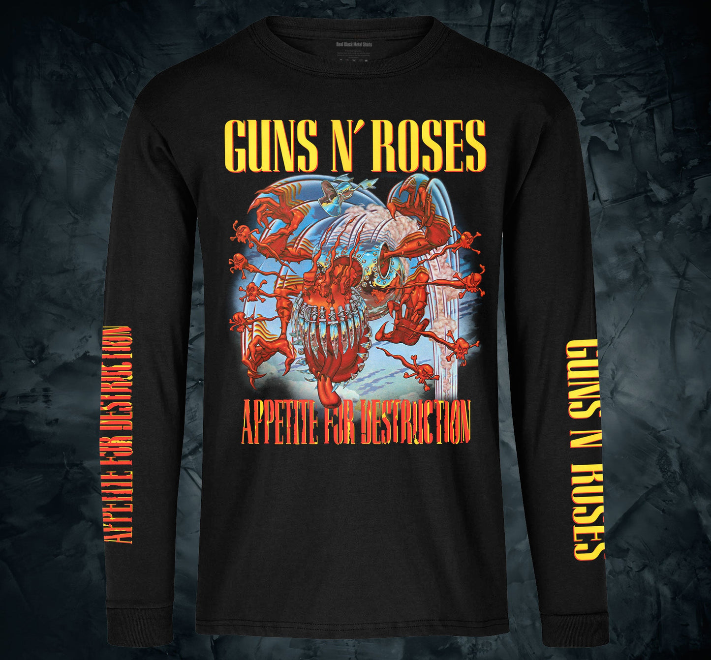 Guns N´Roses - Guns N´Roses Was Here
