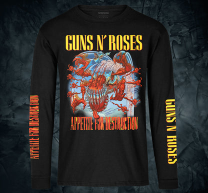 Guns N´Roses - Guns N´Roses Was Here