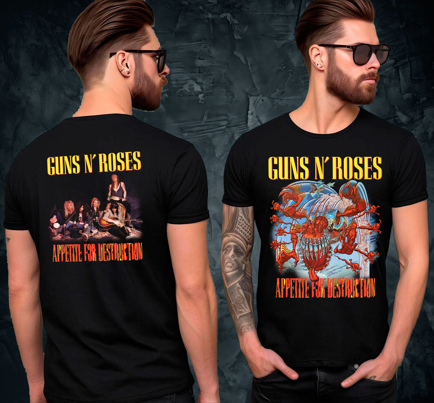 Guns N´Roses - Guns N´Roses Was Here