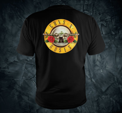 Guns N´Roses - CoverCensurado Appetite