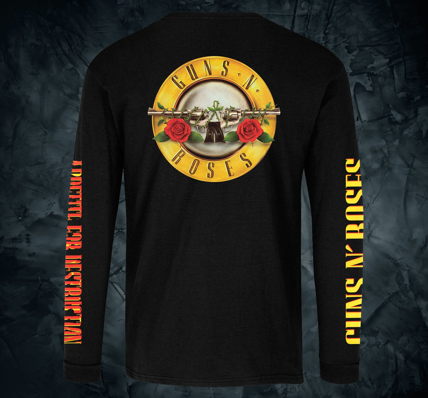 Guns N´Roses - CoverCensurado Appetite