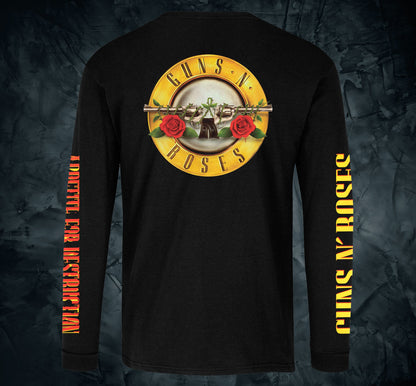 Guns N´Roses - CoverCensurado Appetite