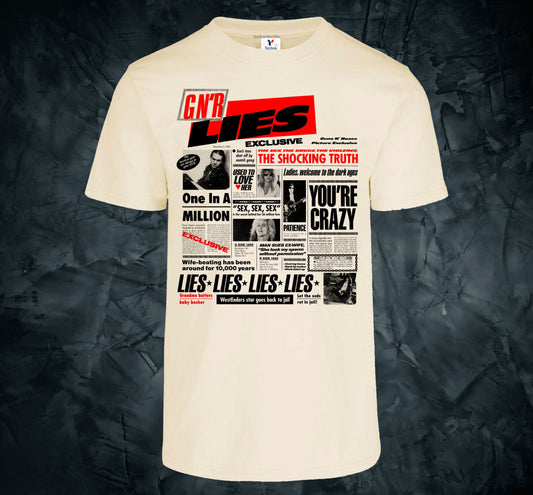 Guns N´roses - Lies      Color:Arena