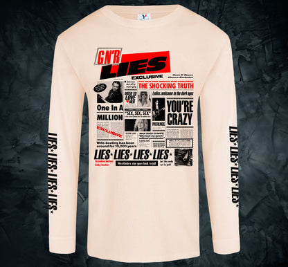 Guns N´roses - Lies      Color:Arena