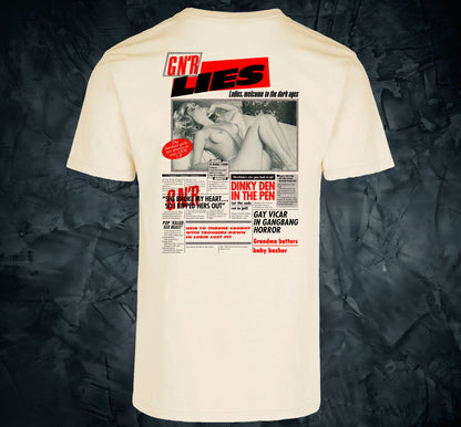 Guns N´roses - Lies      Color:Arena