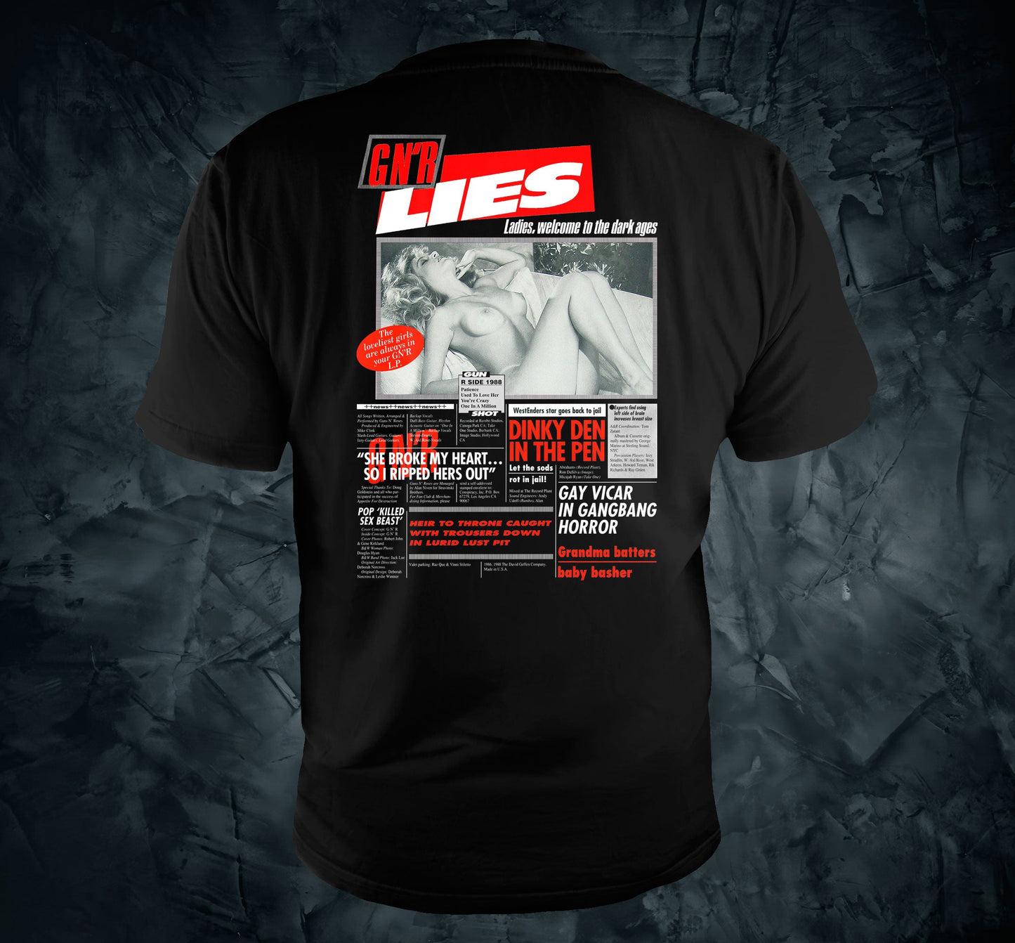 Guns N´roses - Lies