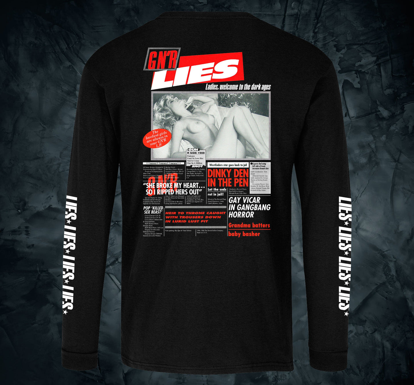 Guns N´roses - Lies