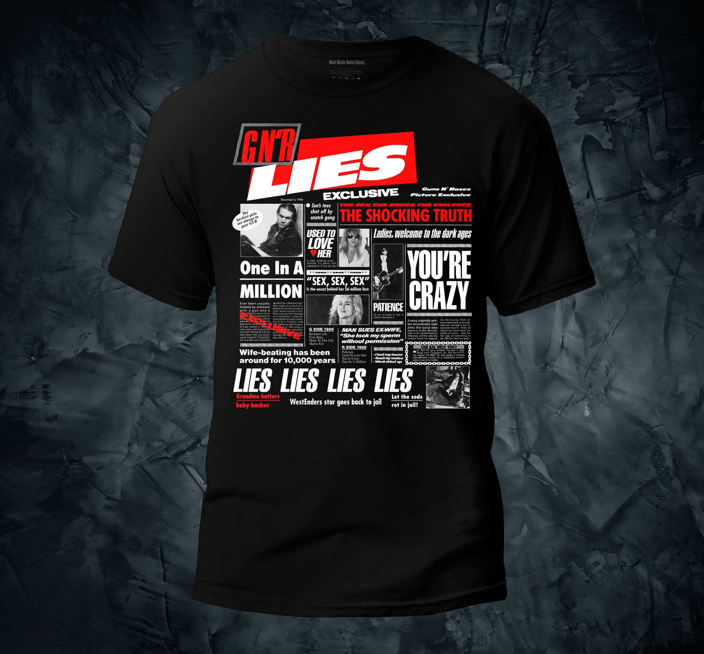 Guns N´roses - Lies