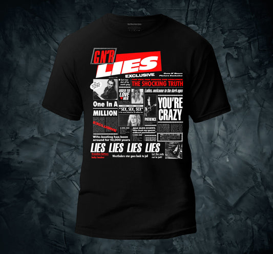 Guns N´roses - Lies