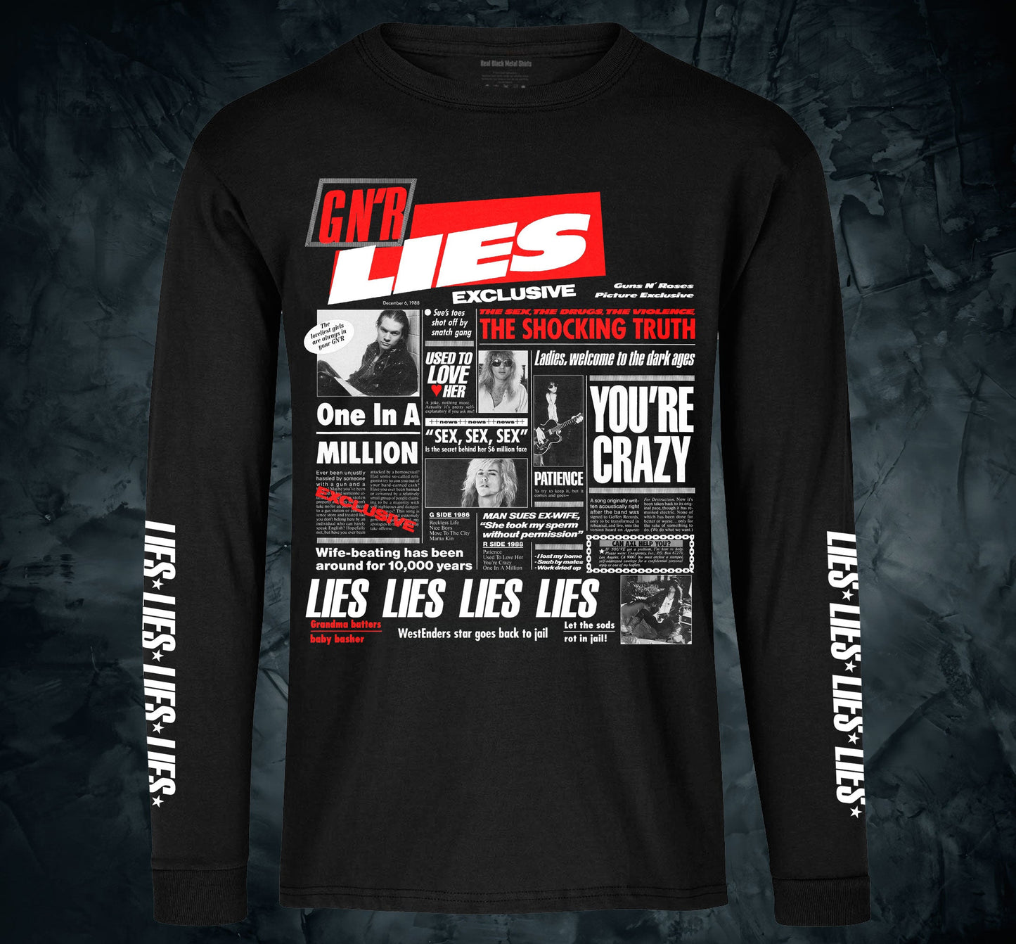 Guns N´roses - Lies