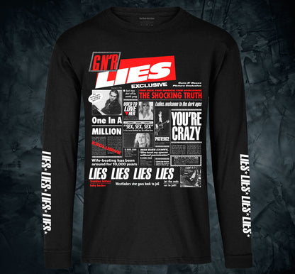 Guns N´roses - Lies