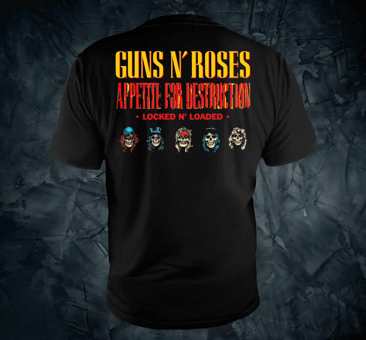 Guns N´Roses - Loaded N´Locked