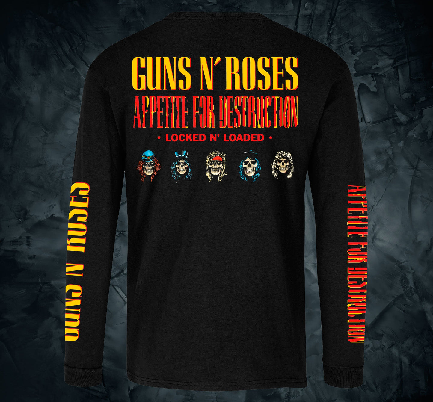 Guns N´Roses - Loaded N´Locked