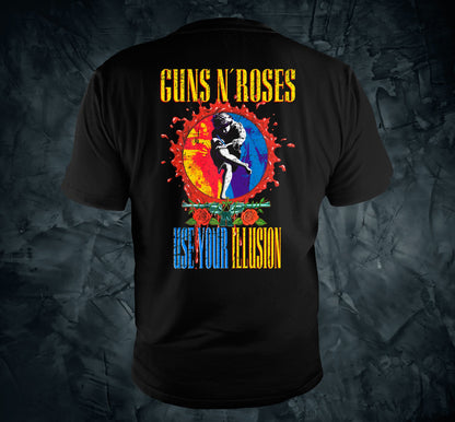 Guns N´Roses - Slash Skull