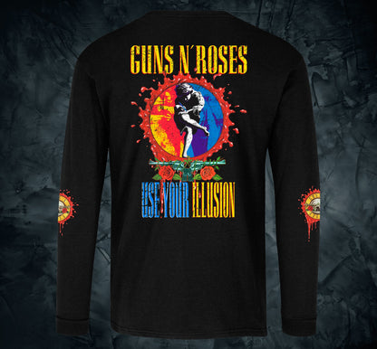 Guns N´Roses - Slash Skull