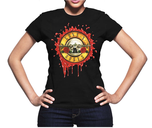 Guns N´Roses - Logo                Color:Negro