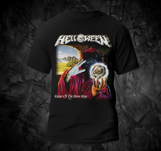 Helloween - Keeper Of The Seven Keys PT 1