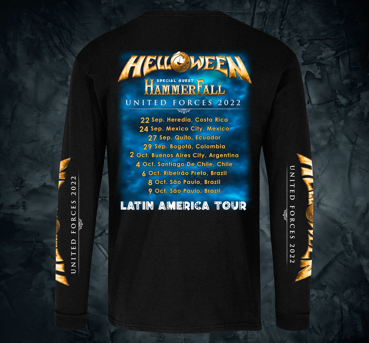 Helloween - United Forces