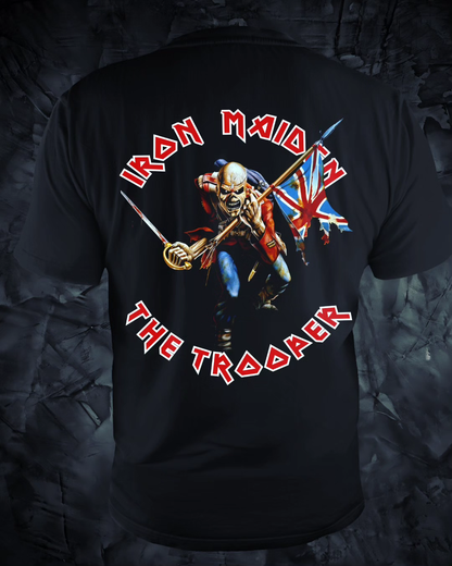 Iron Maiden - The Trooper