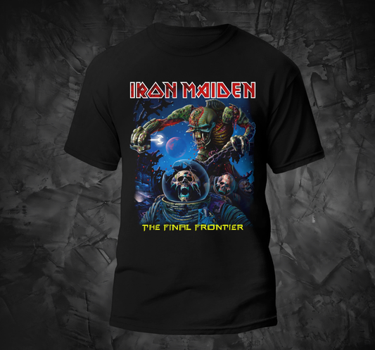 Iron Maiden - The Final Frontier