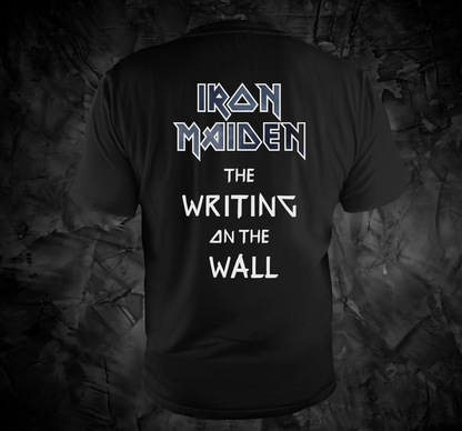 Iron Maiden - The Writting On The Wall