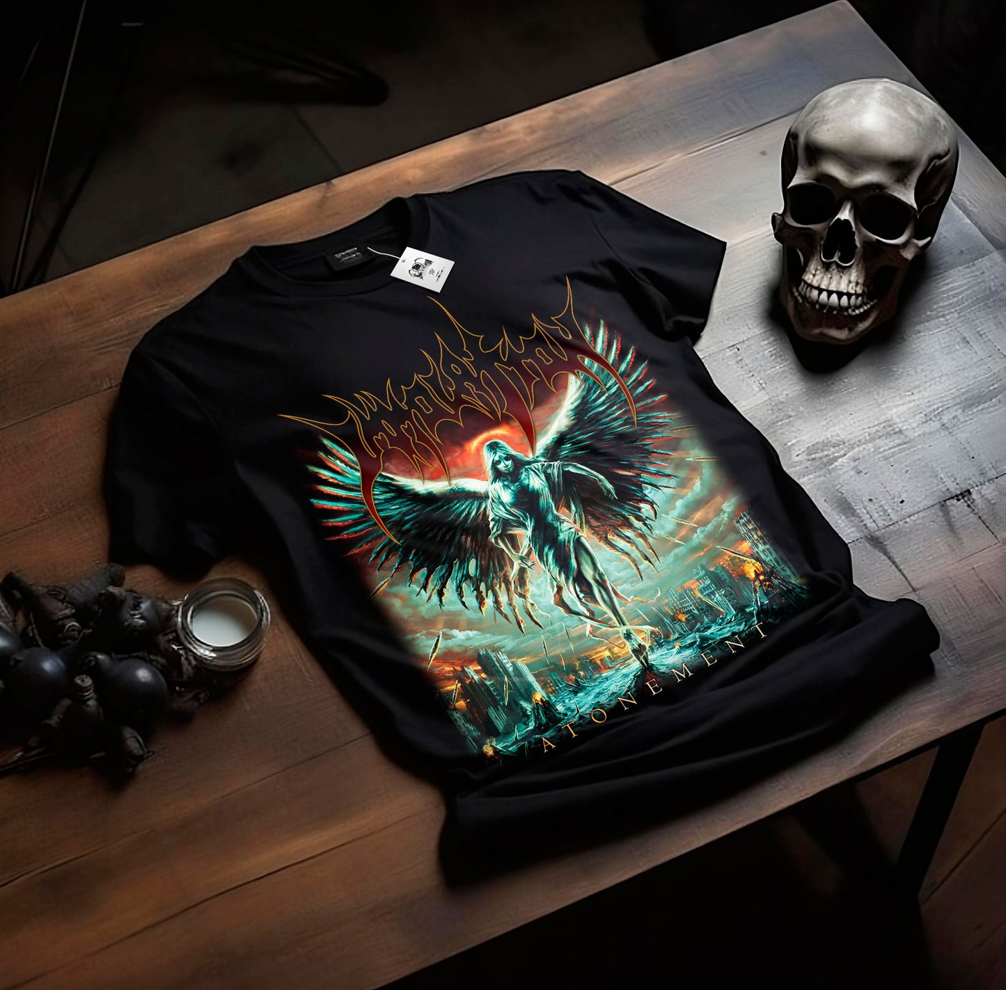 Immolation - Atonement