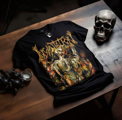 Incantantion - The Infernal Storm