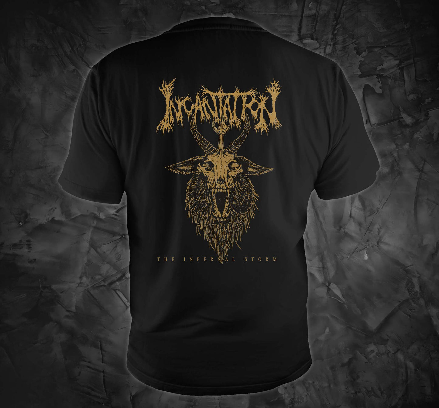 Incantantion - The Infernal Storm