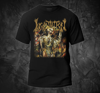 Incantantion - The Infernal Storm