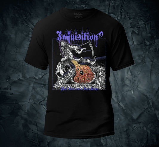 Inquisition - Black Mass For A Mass Grave