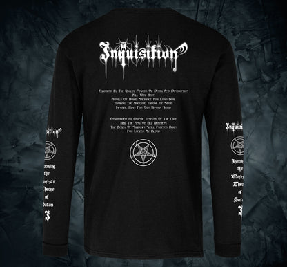 Inquisition - Invoking The Majestic Throne Of Satan