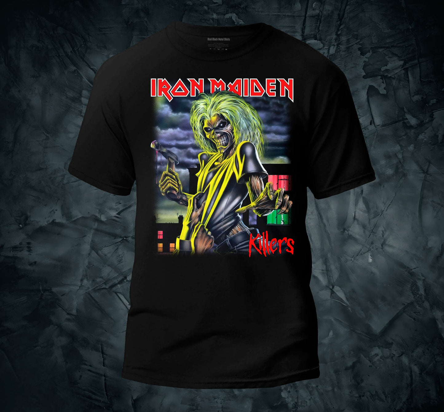 Iron Maiden - Killers