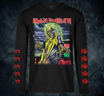 Iron Maiden - Killers