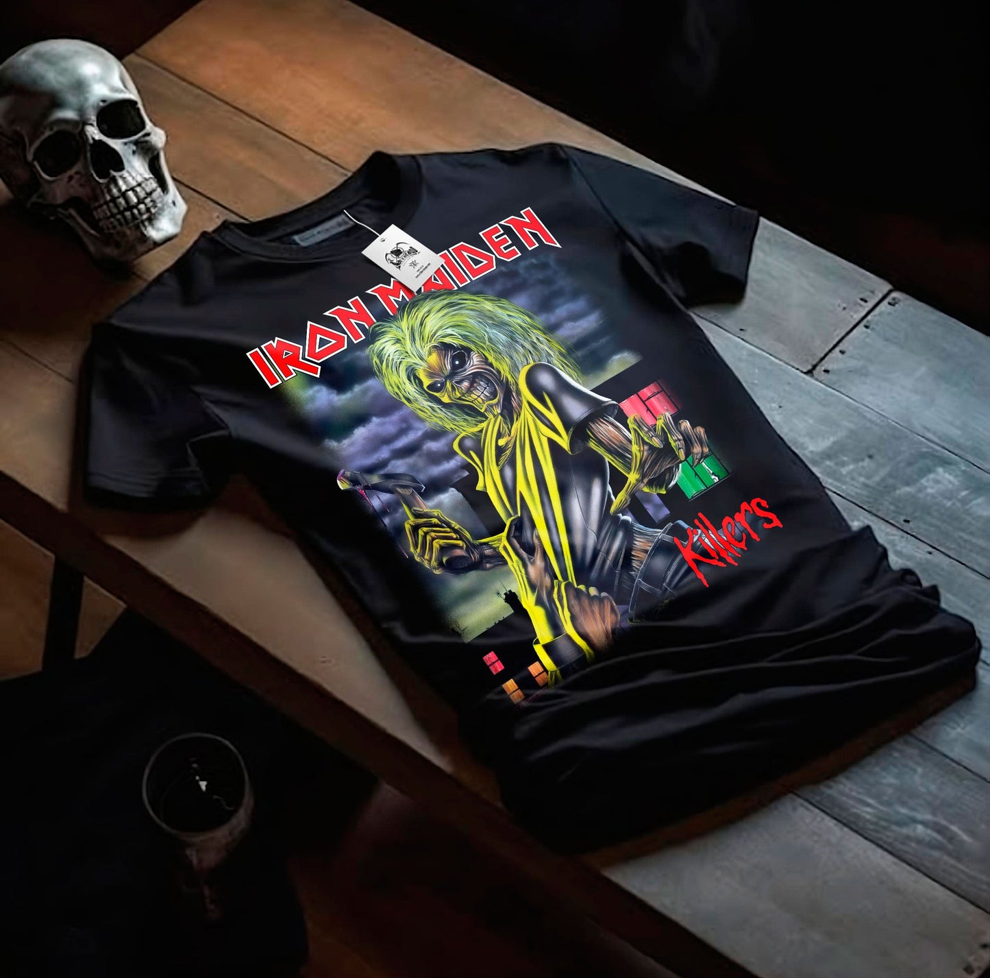 Iron Maiden - Killers