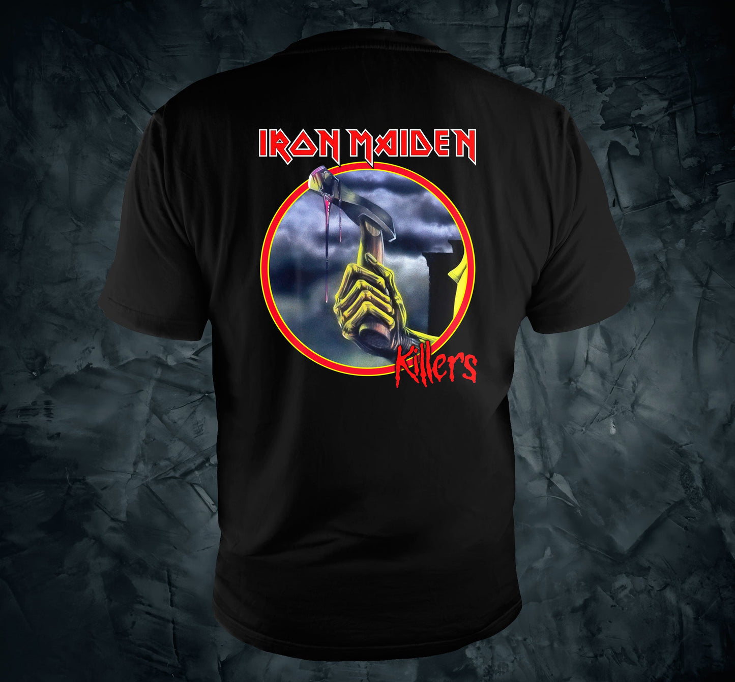 Iron Maiden - Killers