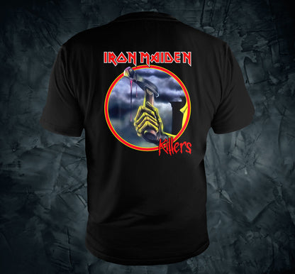 Iron Maiden - Killers