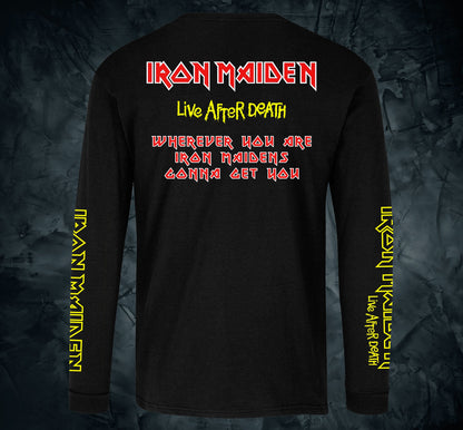 Iron Maiden - Live After Death