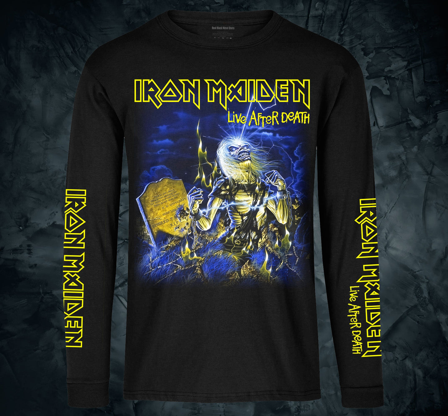 Iron Maiden - Live After Death