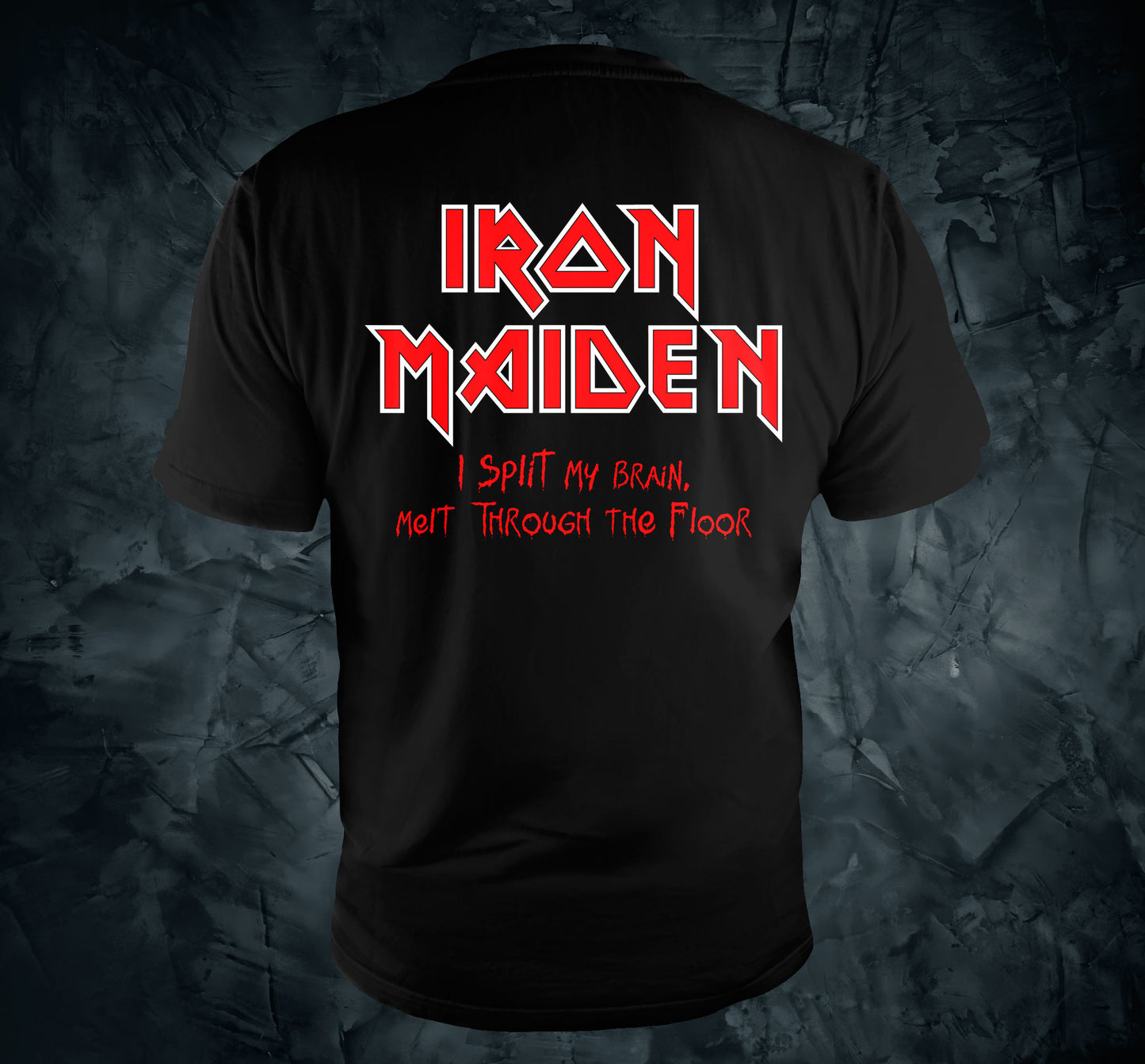 Iron Maiden - Purgatory