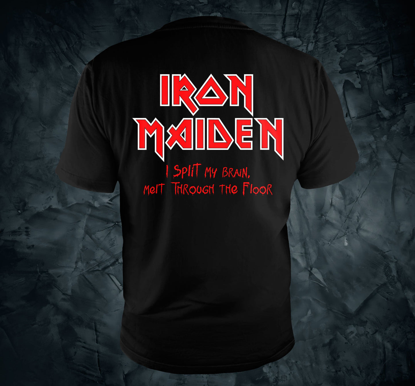 Iron Maiden - Purgatory