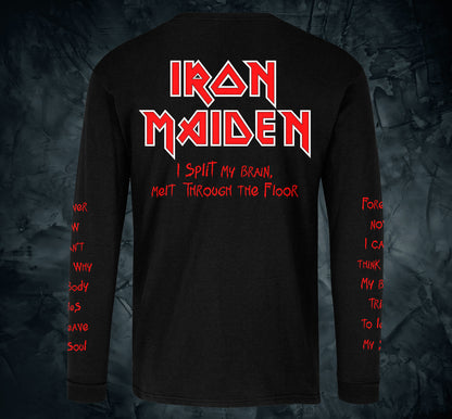 Iron Maiden - Purgatory