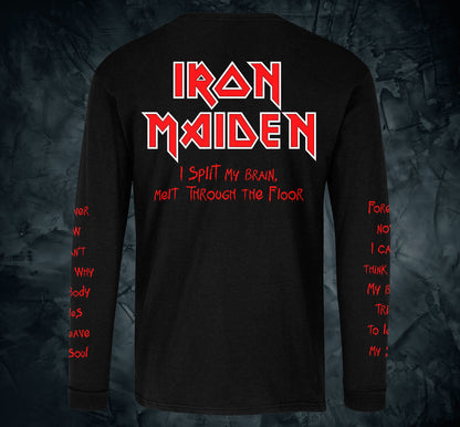 Iron Maiden - Purgatory