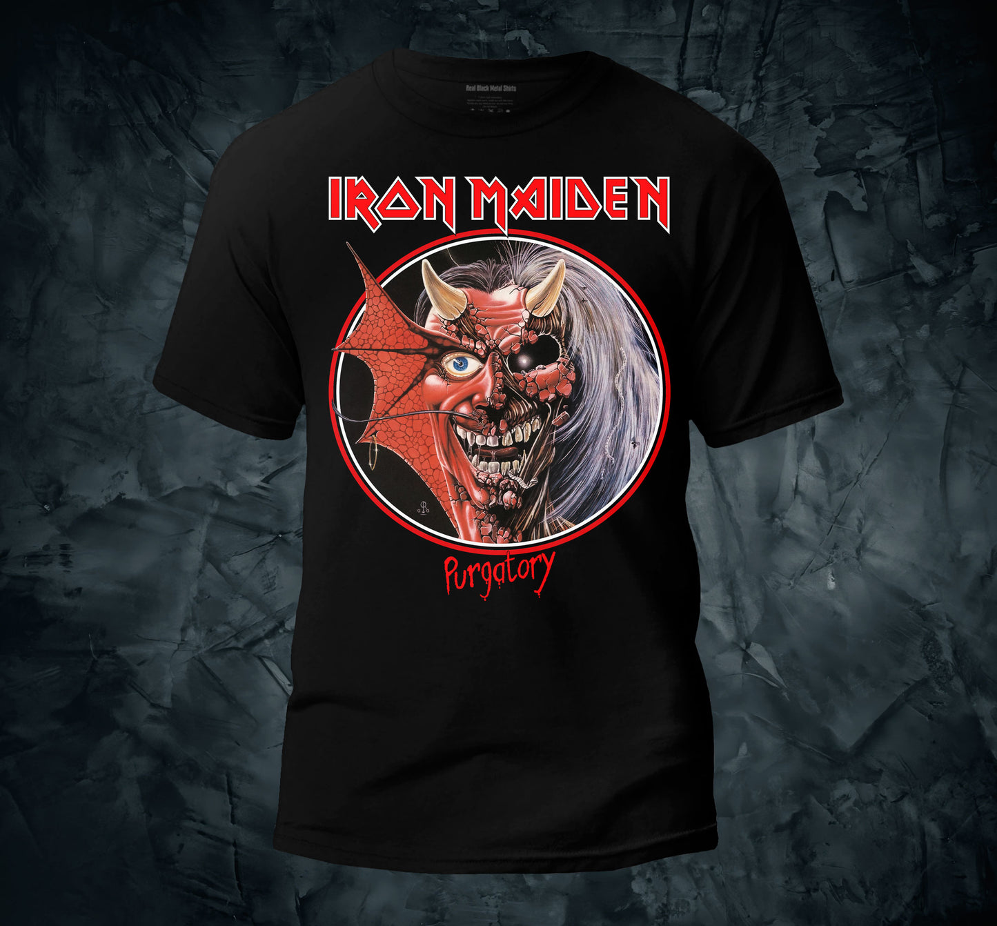 Iron Maiden - Purgatory