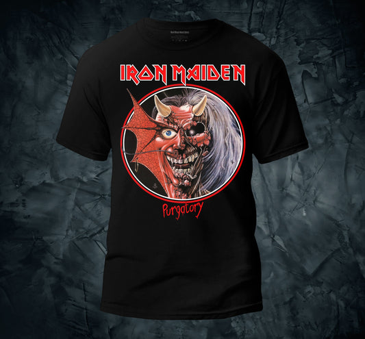 Iron Maiden - Purgatory
