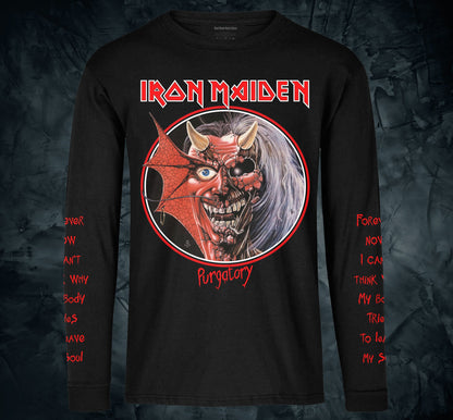 Iron Maiden - Purgatory