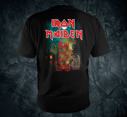 Iron Maiden - Run For Your Lives