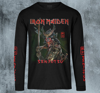 Iron Maiden - Senjutsu