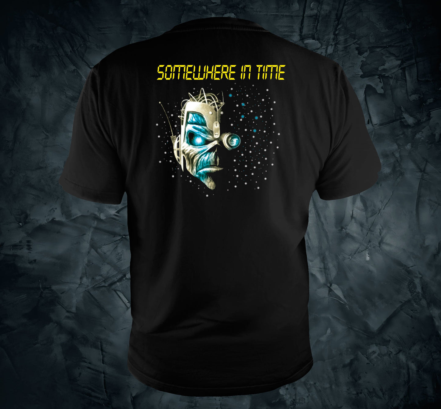 Iron Maiden - Somewhere In Time